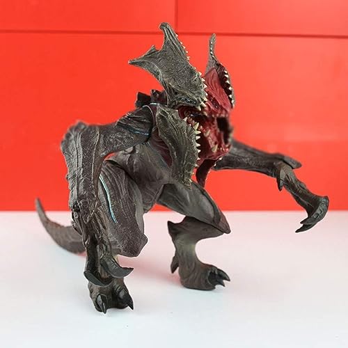 Miniatura 5 de Rajin Dragon Figura de acción - Articulaciones movibles Serie de películas de acción de alto 7.48 pulgadas