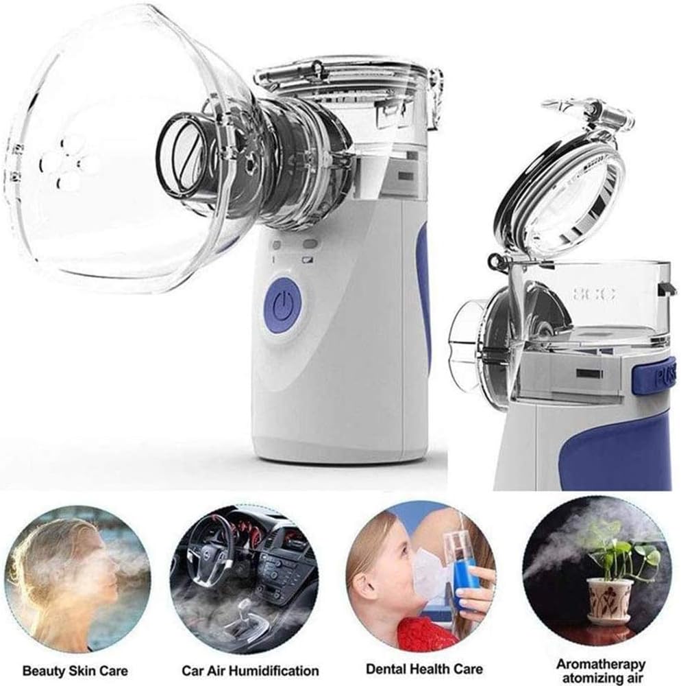 inalatore di vapore personale