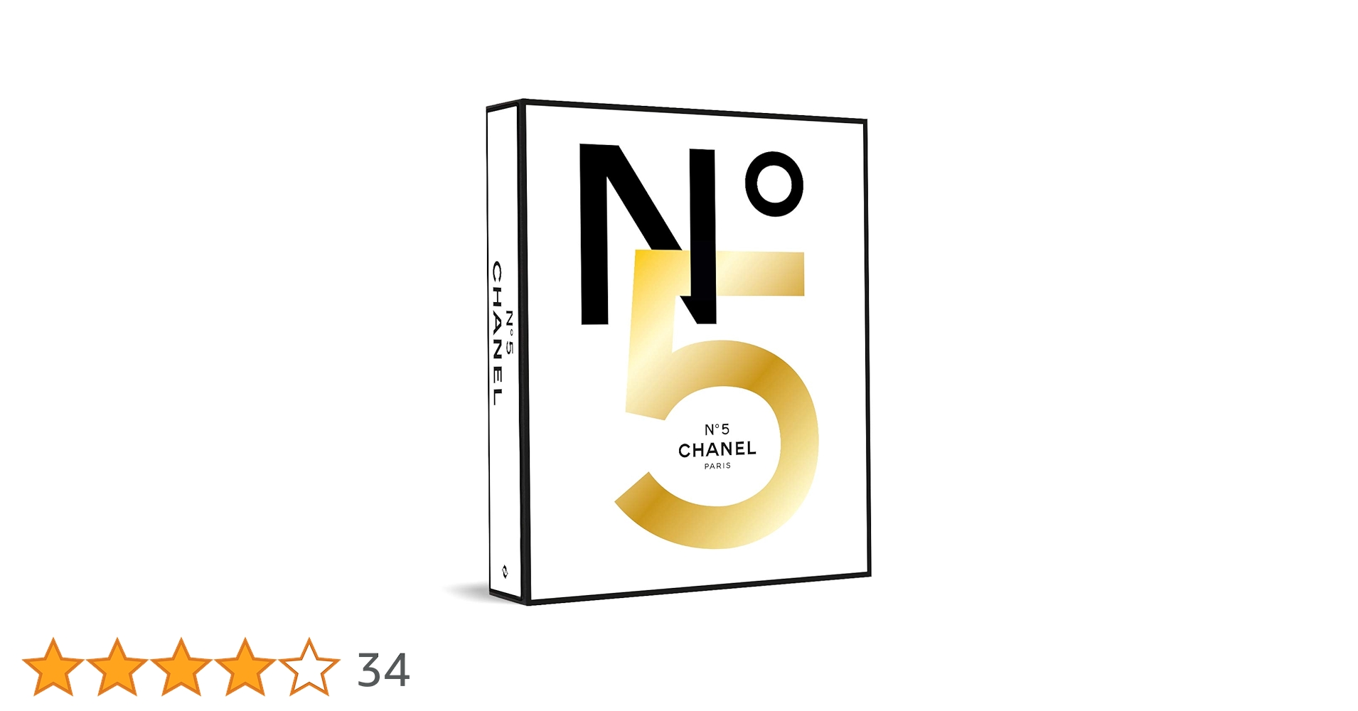 シャネルCHANEL No5 BOOKブックレット シャネルCHANEL No5 BOOK