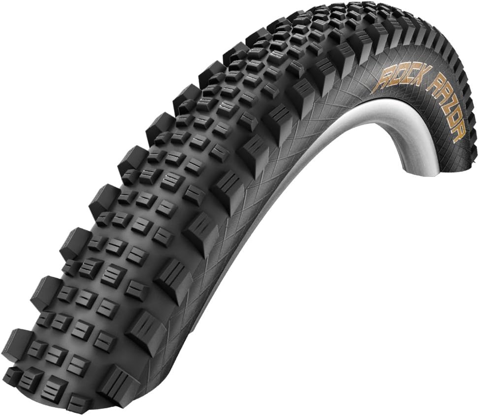 Schwalbe Rock Razor Evo MTB Tyre - Super Gravity
