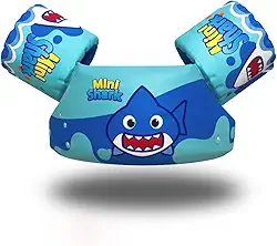 Boia Infantil Colete Salva Vidas Praia e Piscina Spider