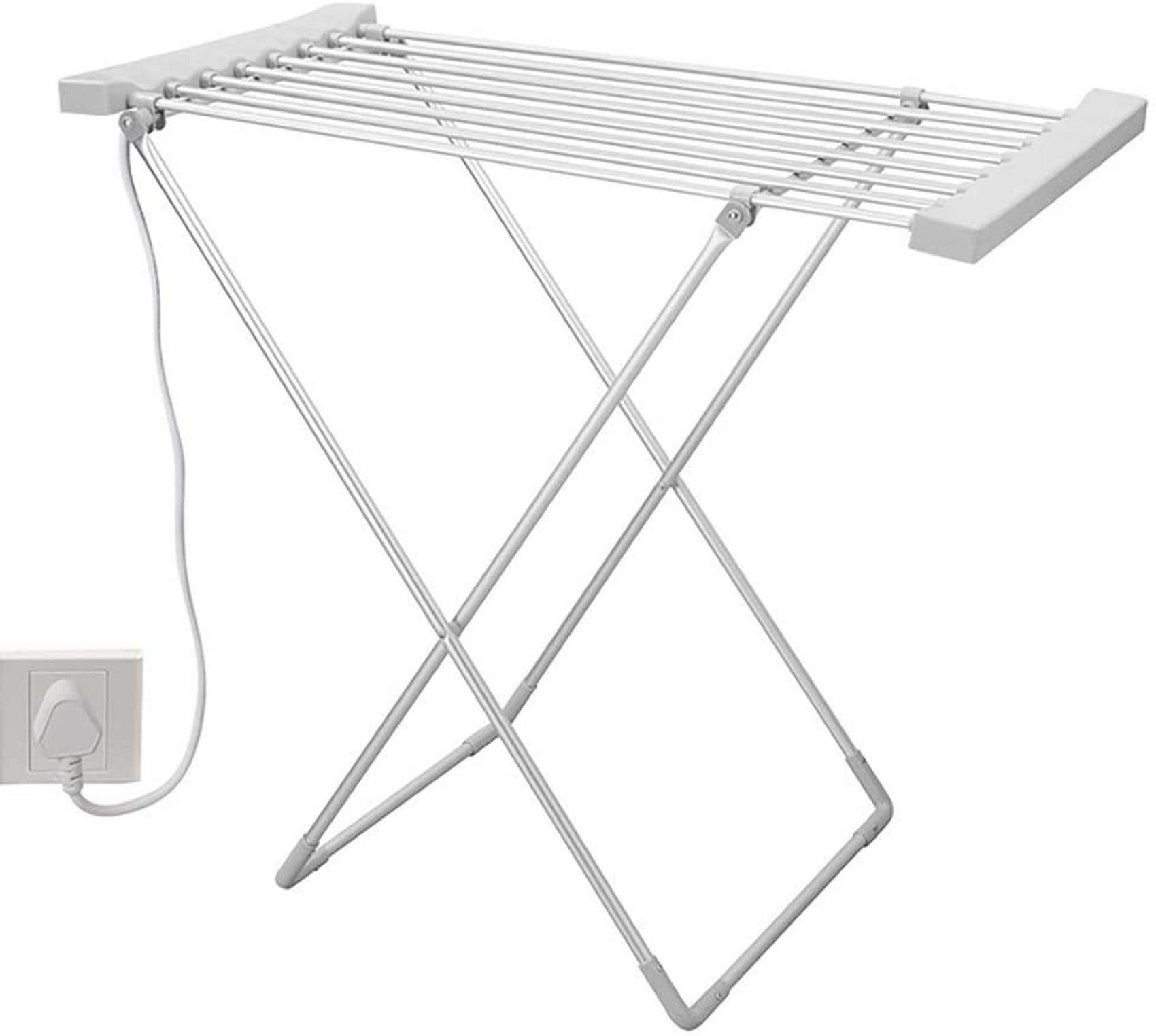 Buy XYSQWZ Electric Clothes Drying Rack, Aluminum alloy Laundry Rack