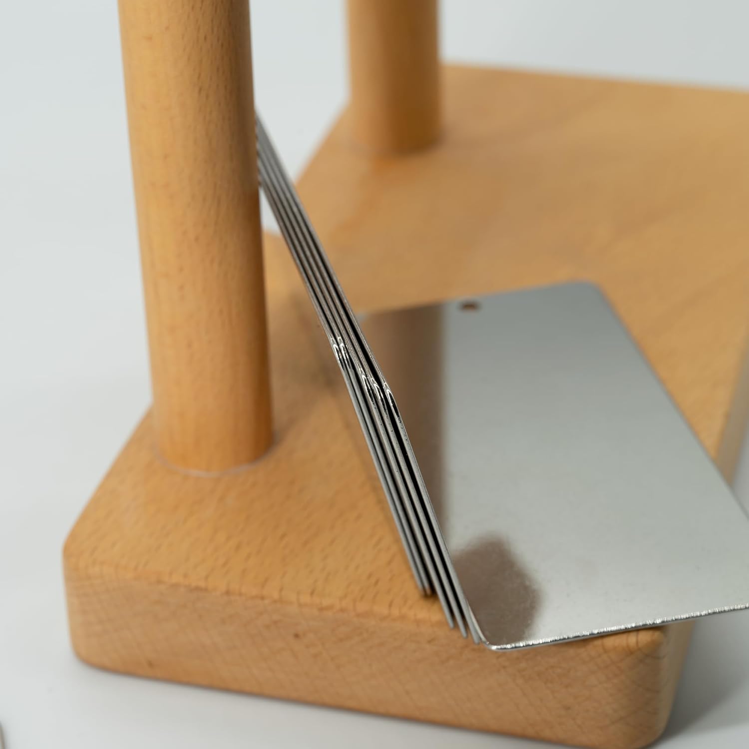 StayMax 2 x 4 Inch Metal Engraving Blank Tags Rectangle Stamping Blanks 25 Pack - Image 4