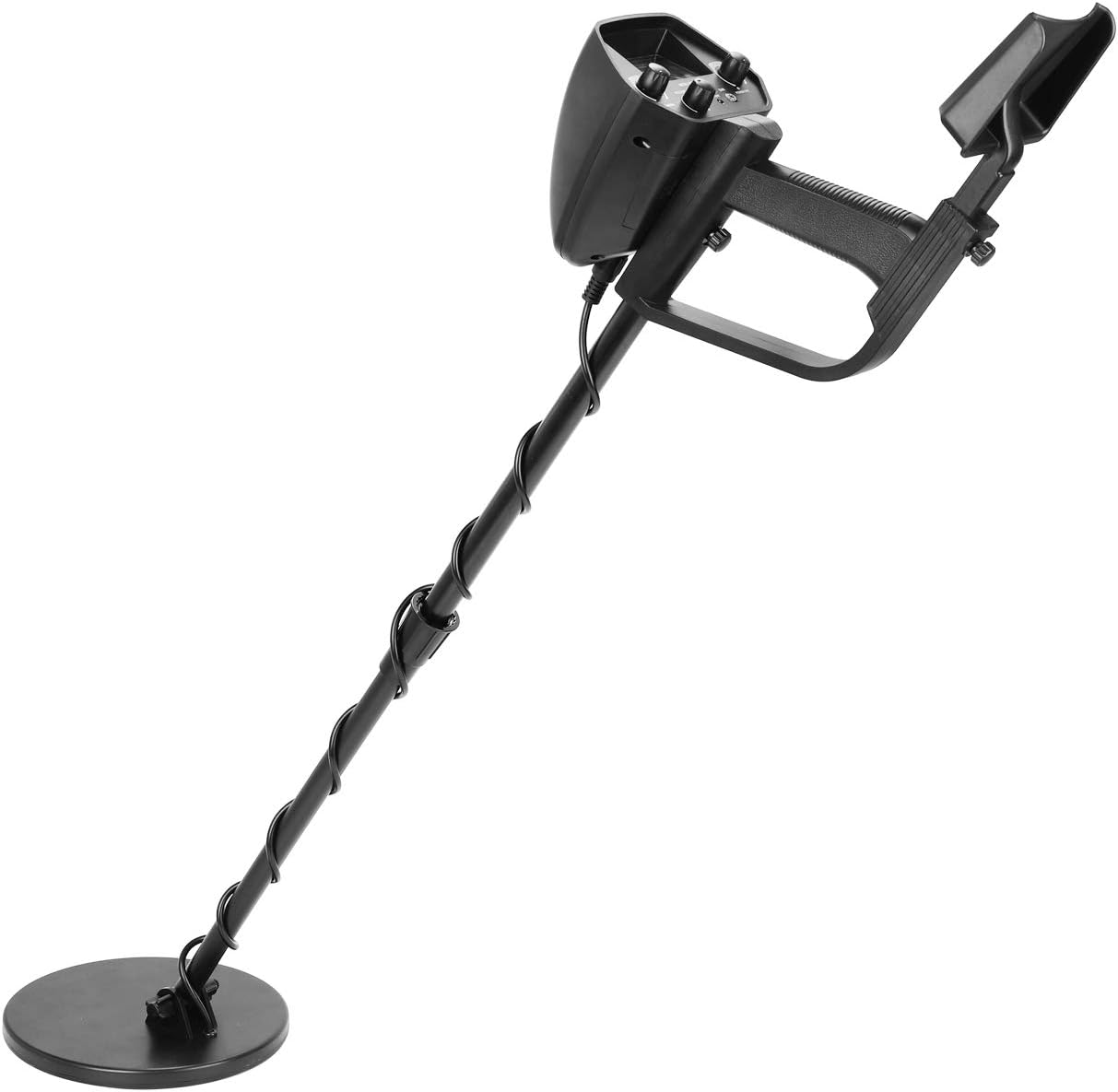 Amazon.co.jp KKnoon 金属探知機 携帯金属探知機 取り付け簡単 地下金属探知機 高感度 ジュエリー 金属ファインダー