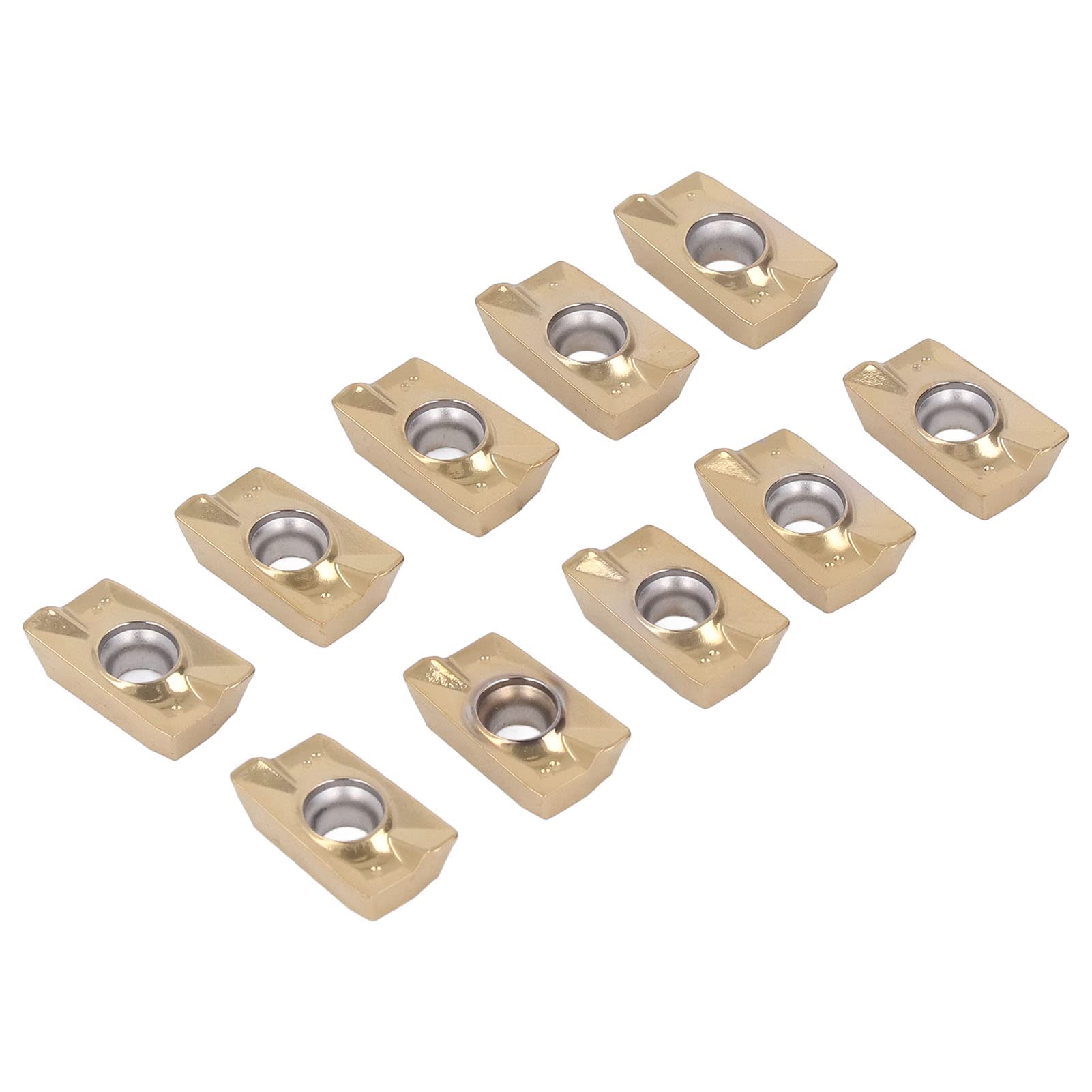 TOUR PLAQUETTES CARBURE Tournant Outil Support Finitions Outils 10pcs