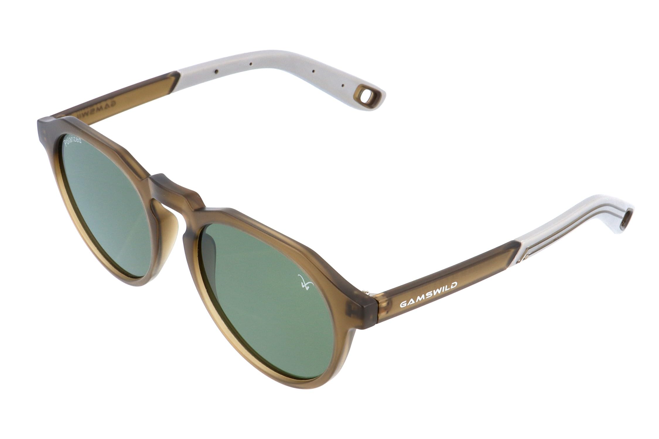 Gamswild Occhiali da sole WM1034 GAMSSTYLE moda occhiali polarizzati donna uomo unisex
