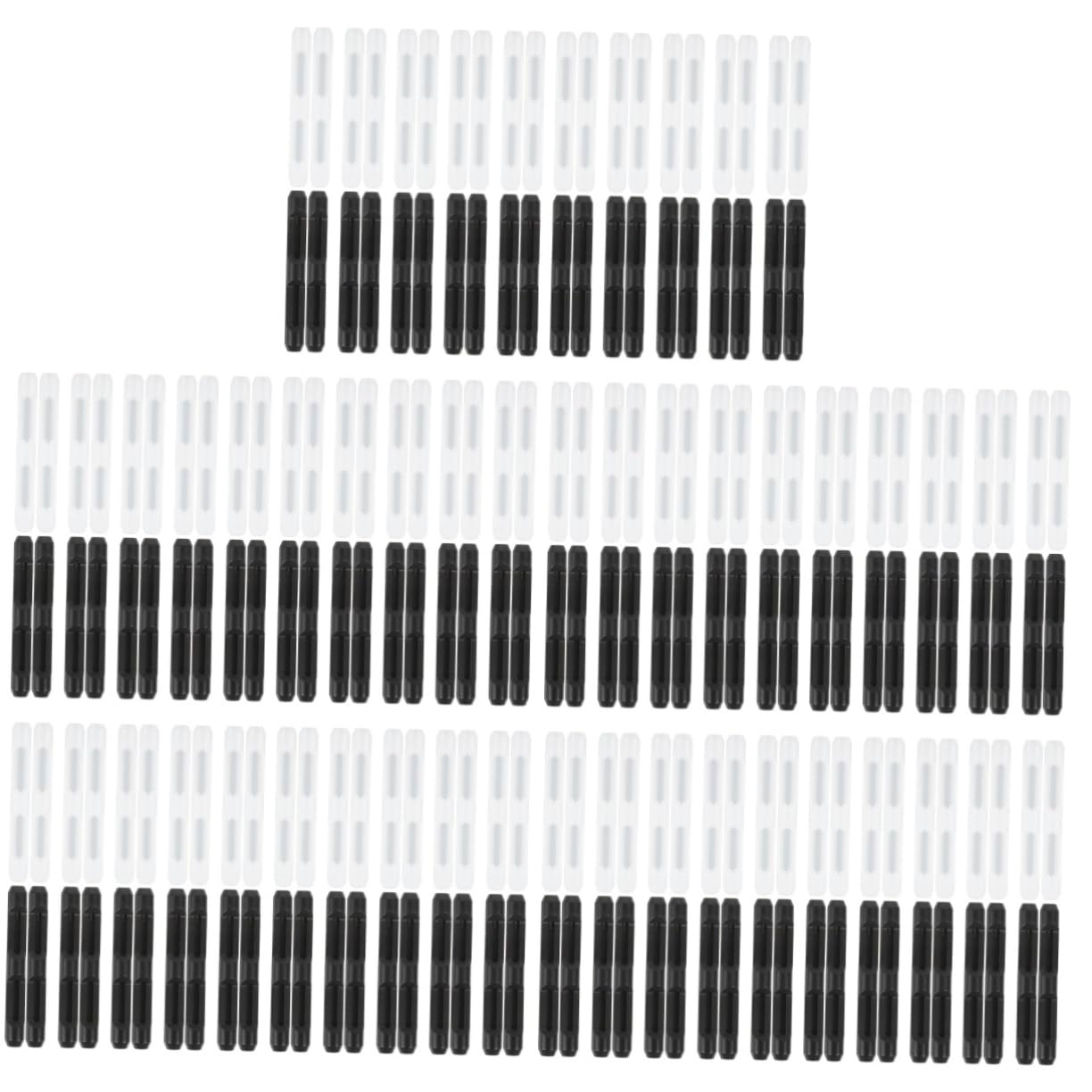 GLEAVI 5 Sätze Silikon-brillenhaken Brillenhalter Komfortable Ohrgriffe Nicht Für Brillen 20 Paare * 5