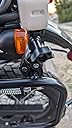 Great for action cameras on recreational vehicles