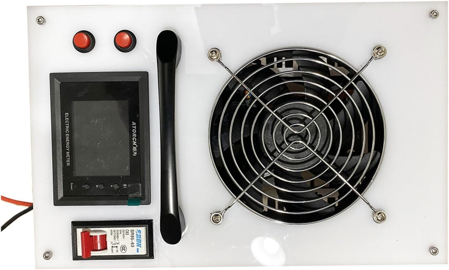 茶道具 白井半七造 色絵 秋草絵 茶碗 銘「涼風」 即中斎極め箱 M 9726