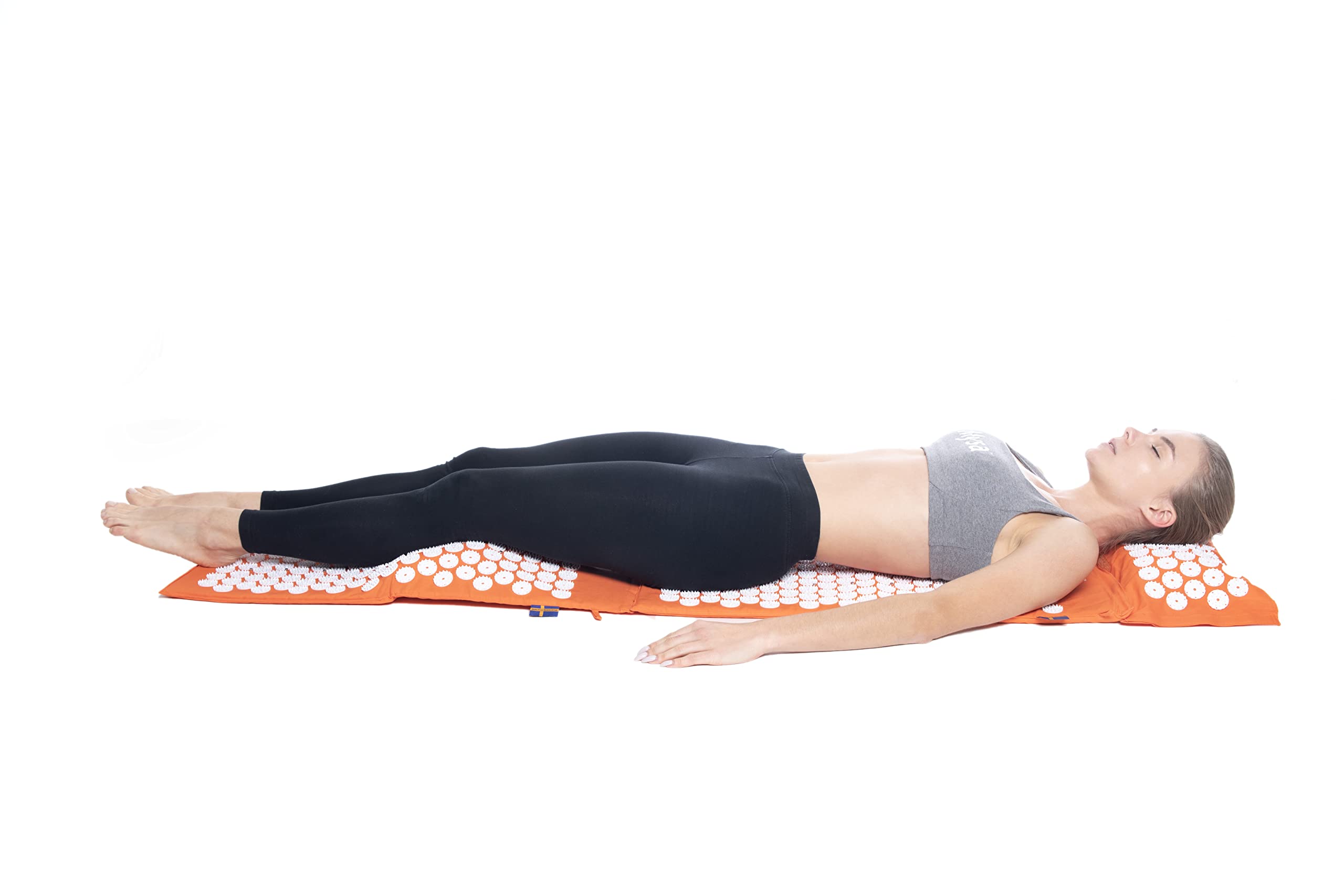 THERMOMAG MYSA DUO XXL: 180 cm di Agopressione Magnetoterapia Calore |Max area: Top #1 dolori diffusi e per corporature grandi| L’ Autentico Magnetic Mysa XXL + Cuscino Disp. Med Detraibile + TUTORIAL