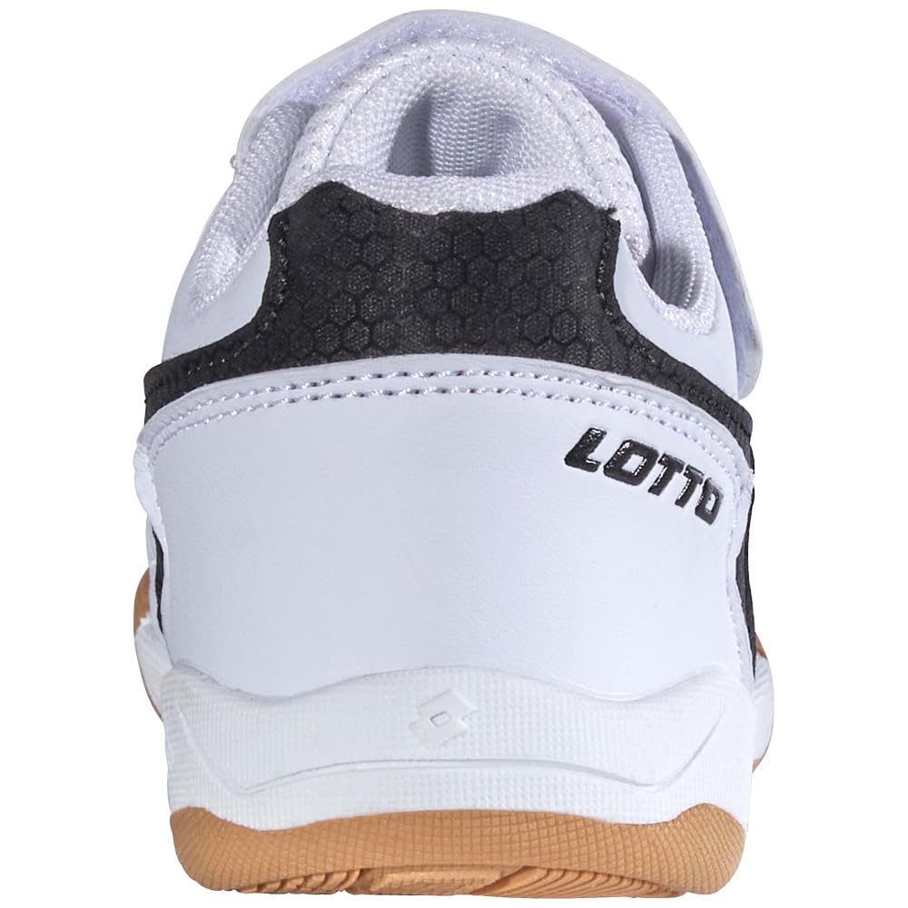 Lotto Dasher T Unisex Kids Scarpe da ginnasticaUnisex - Bambini e Ragazzi