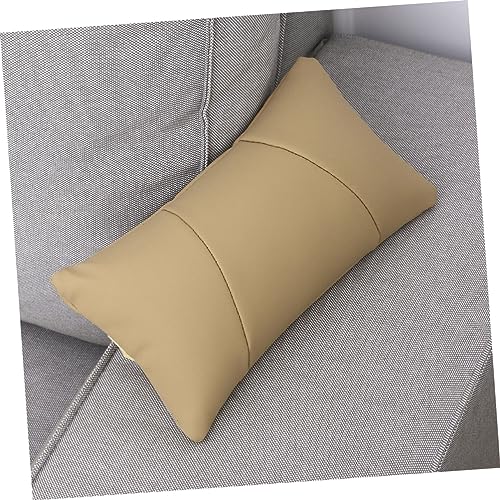 Almohada cervical de coche para evitar el dolor de cuello en viajes largos, pack de 2 ULTECHNOVO 2