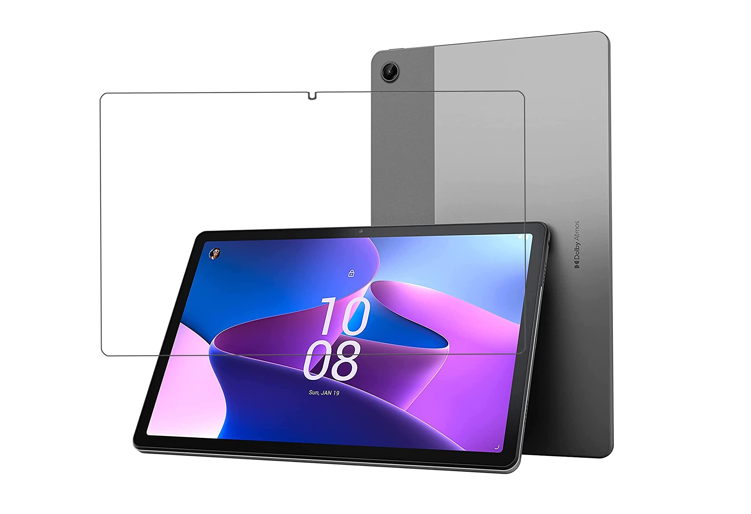 Mersal 96H Tablet Compatible Tempered glass for Lenovo Tab M10 FHD Plus (3rd Gen) (10.61 inch (26.94 cm) (B0BKTZPPFN) Amazon Price History, Amazon Price Tracker