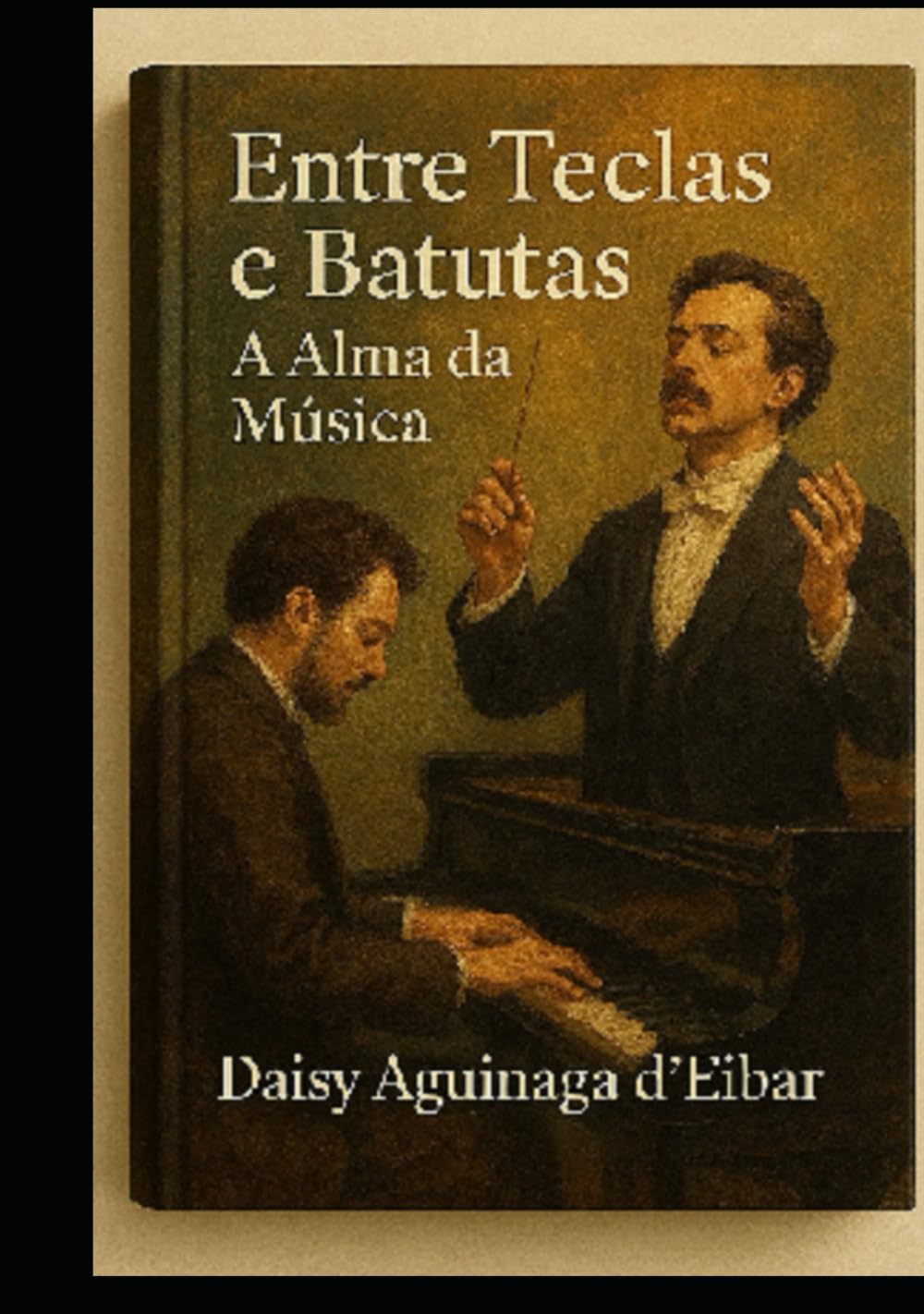 ENTRE TECLAS E BATUTAS: A alma da Música