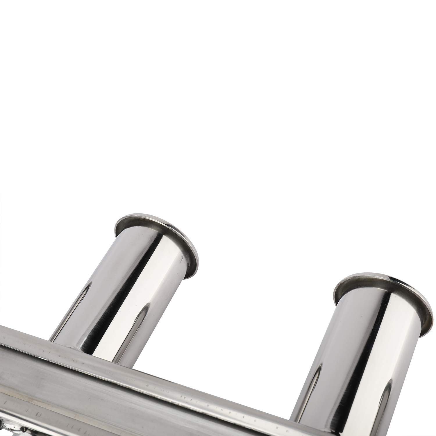 Tube Rod Rests Snapklik.com : 8 Tubes Fishing Rod Holder,Stainless Steel Rod Rests And ...