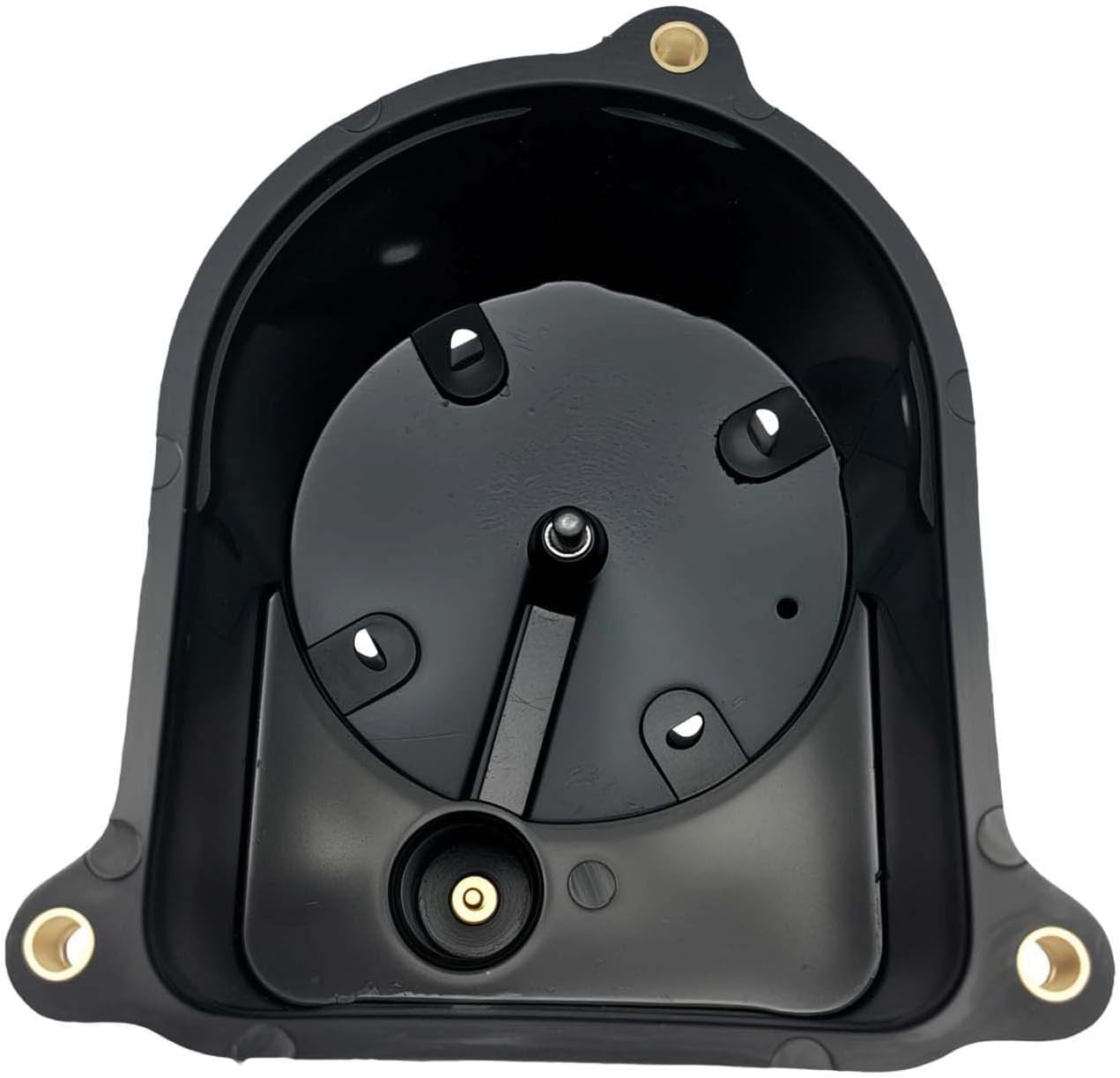 Ignition Distributor Cap and Rotor Kit Set 30102-P54-006 Compatible with 1992-2000 Civic 1994-1997 Civic del Sol 1997-2001 CR-V 1992-2001 Integra