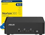 ASUS NUC 15 Pro RNUC15CRKU500002 Nero 225H (Rnuc15Crku500002 Black 225H - Warranty: 12M) - 1
