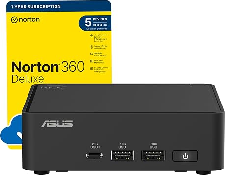 ASUS RNUC15CRKU500002 EU Cord