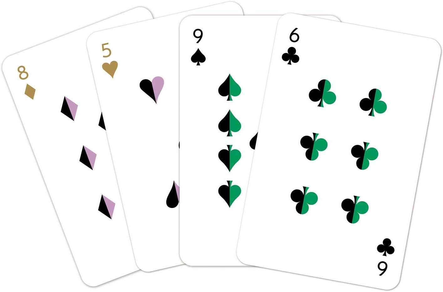 Jonathan Adler Versailles Playing Cards