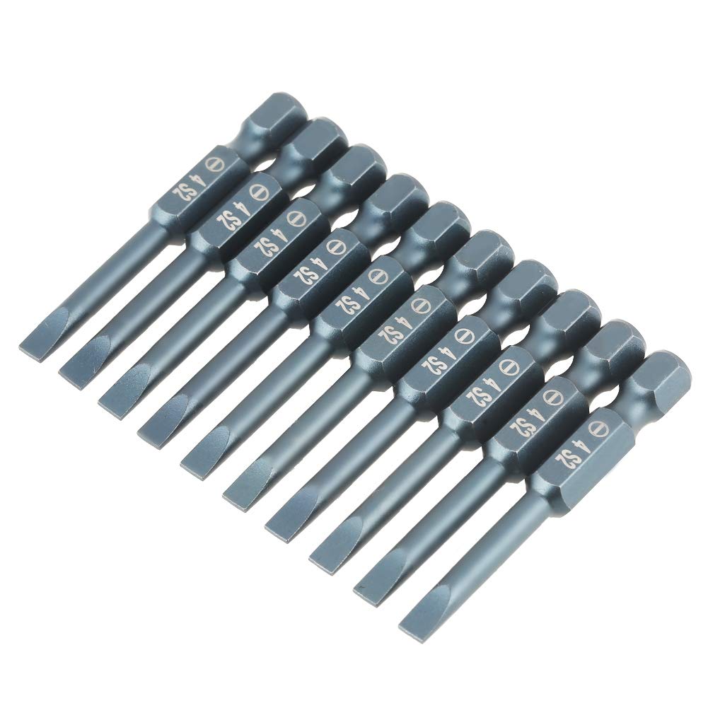 Embout Magnétique Pour Tournevis à Chocs - 6 Pans 14mm, Précision Et Robustesse Pour Le Bricolage