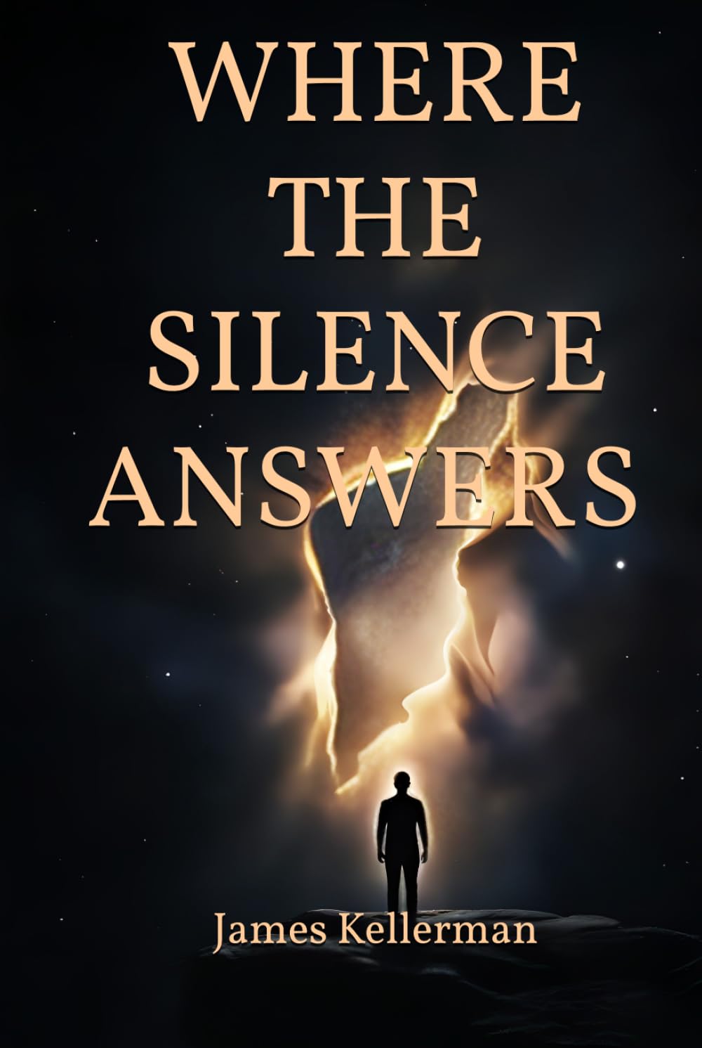 Where The Silence Answers: A Journey Beyond Identity, Fear, and the Stories We Inherit