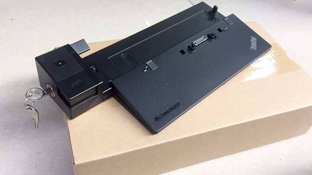 Lenovo ThinkPad Ultra ドッキングステーション 40AJ hhht-store_port-40a1