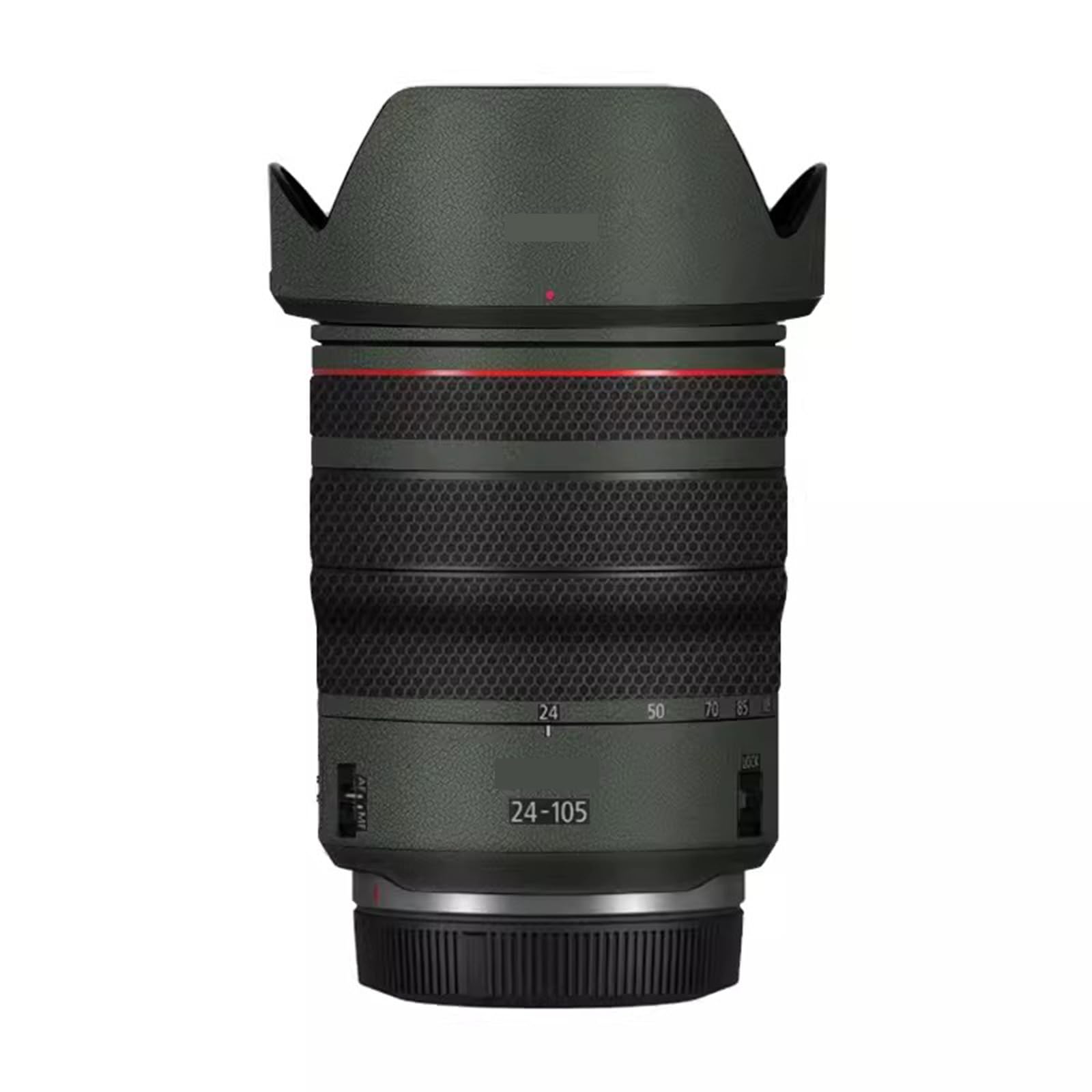 Canon RF24-105mm F4 L IS USM ポーチ、プロテクター付 Amazon.com : Canon RF 24-105mm f/4L is USM Lens (2963C002) +