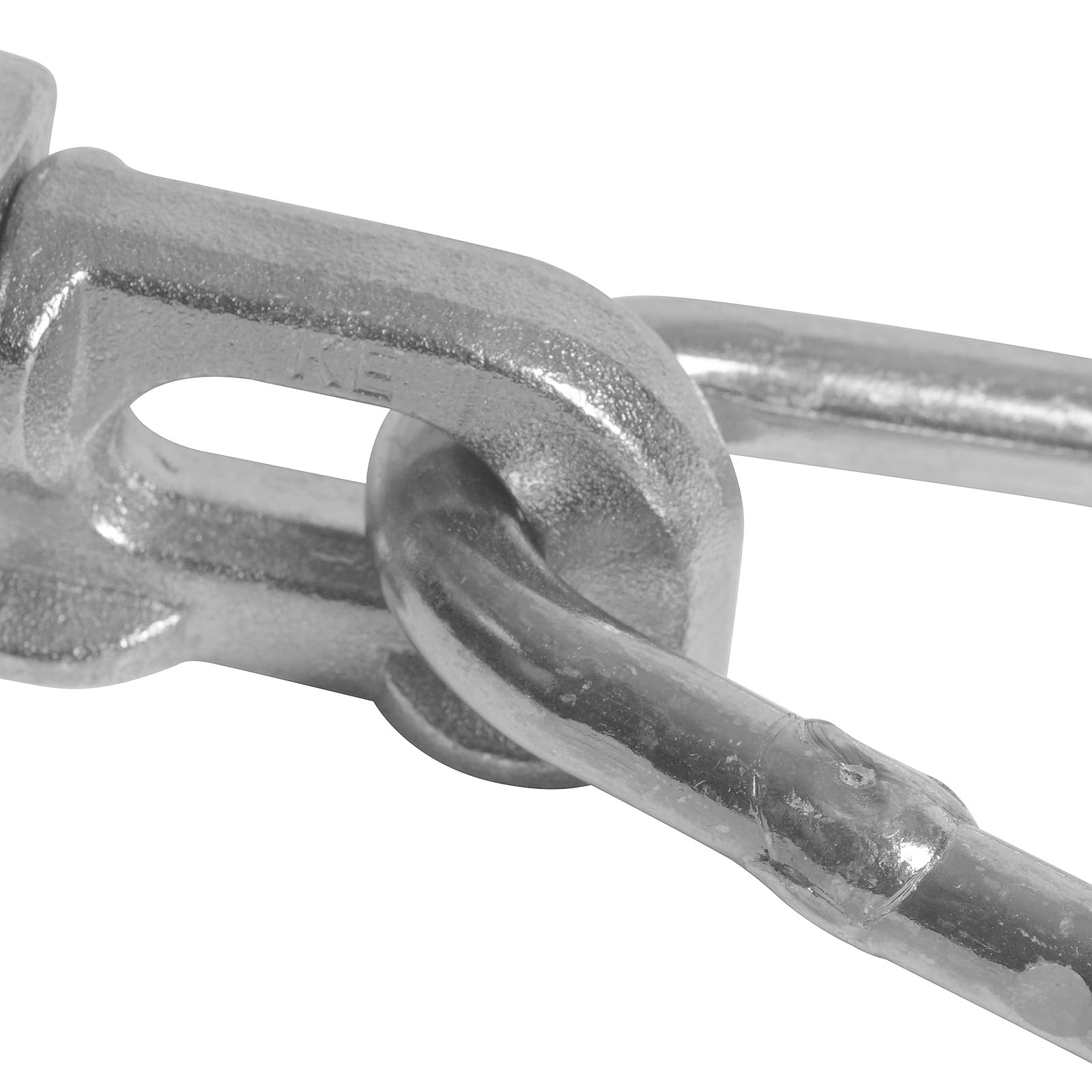 OldBones L-Track - Ajuste de Doble Perno con Anillo Elipses, Amarre de Pista L, Puntos de Anclaje para Transporte de Carga, Camiones Pertain, Remolques, Autos