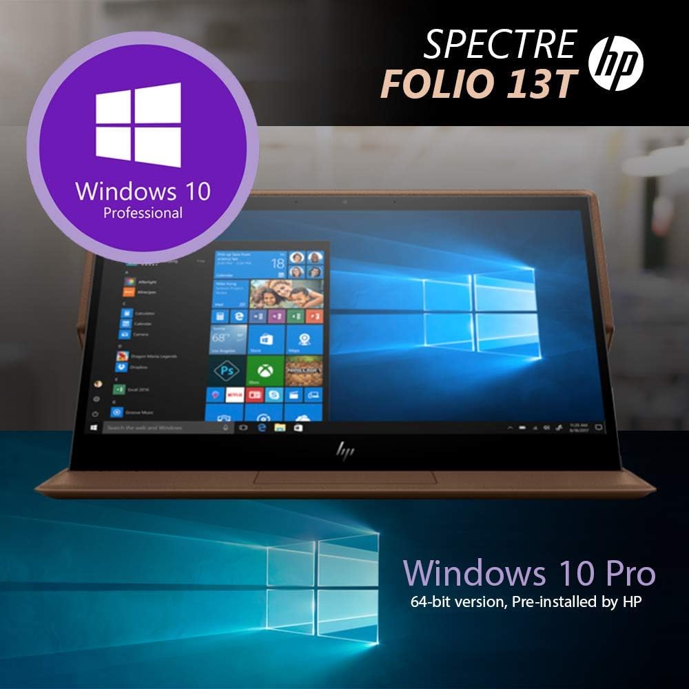 amazon hp spectre folio
