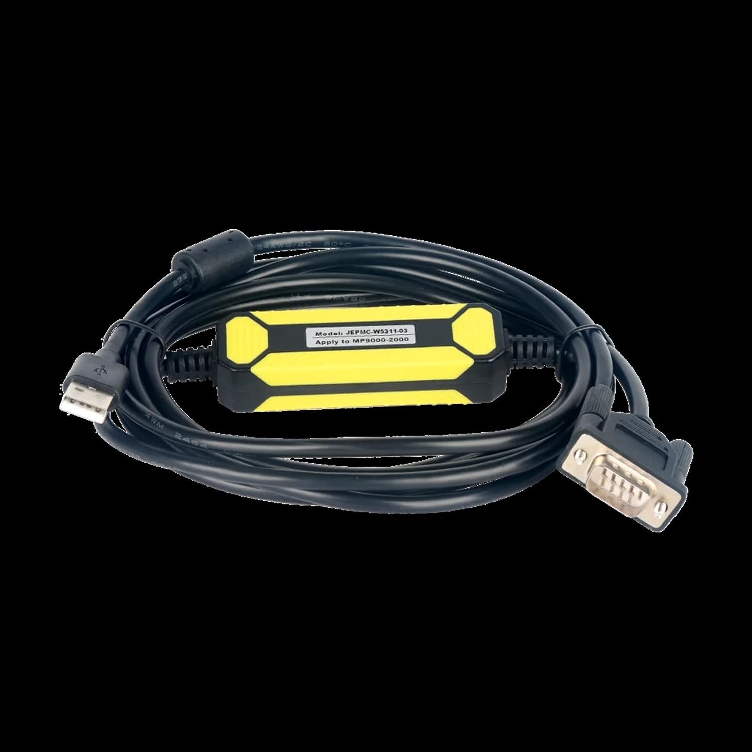 Jepmc-w5311-03 Programming Cable for MP2000 Series Programmable Logic Controller Download Line USB Interface
