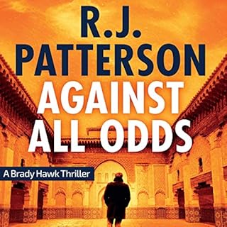 Against All Odds Audiolibro Por R.J. Patterson arte de portada