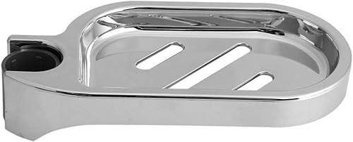 Soporte para platos, protector de drenaje, organizador de platos deslizantes, organizador de platos ajustable para ducha y baño