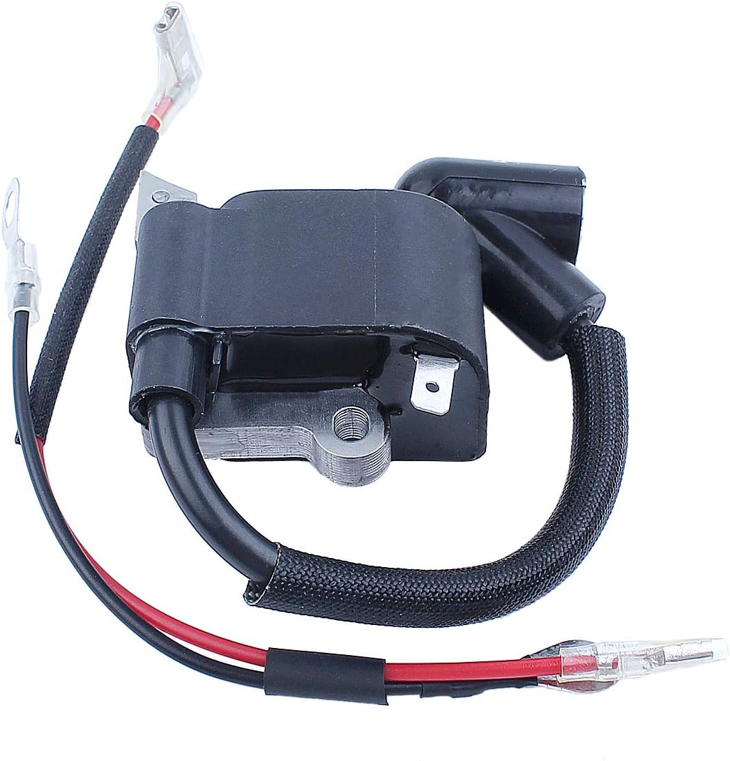 Ignition Coil Oil Pump Kill Switch Kit for Husqvarna 235 235E 240 240E Chainsaw