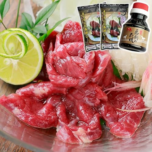 ワンフローズン タレ付き 馬刺し 上赤身 1kg 化粧袋入 1食50gの個食パック 2セット購入で200g追加でプレゼント! 濃い味にご満足 小分け ミニパック 桜肉 刺身 ユッケ ヘルシー 低脂肪 高タンパク 筋トレ 健康 馬肉 筋トレ飯 ダイエット食