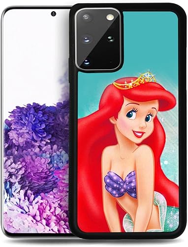 Miniatura 2 de HOT13503 - Funda protectora suave duradera para Samsung A52, 4G 5G, para Samsung Galaxy A52, funda trasera suave y duradera, para teléfono de sirena