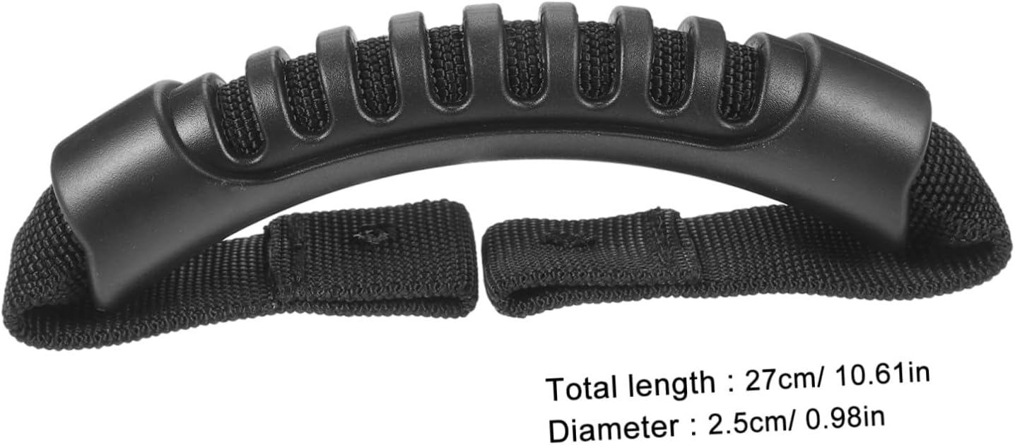 OUNONA Kayak Use and Carry for Accessory Replacement Handle Canoe Boat image 2