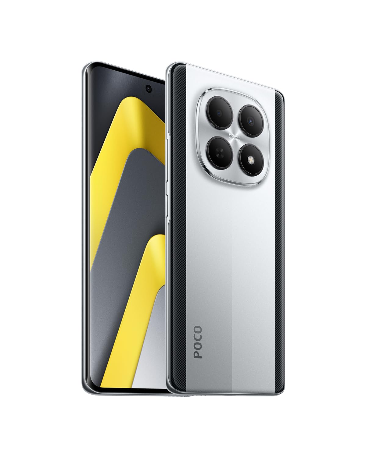 Amazon | Xiaomi POCO M8 5G 8GB+256GB 日本語版 Simフリー