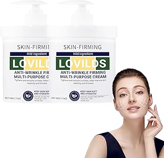 LOVILDS - Tensor de piel, crema reafirmante p...