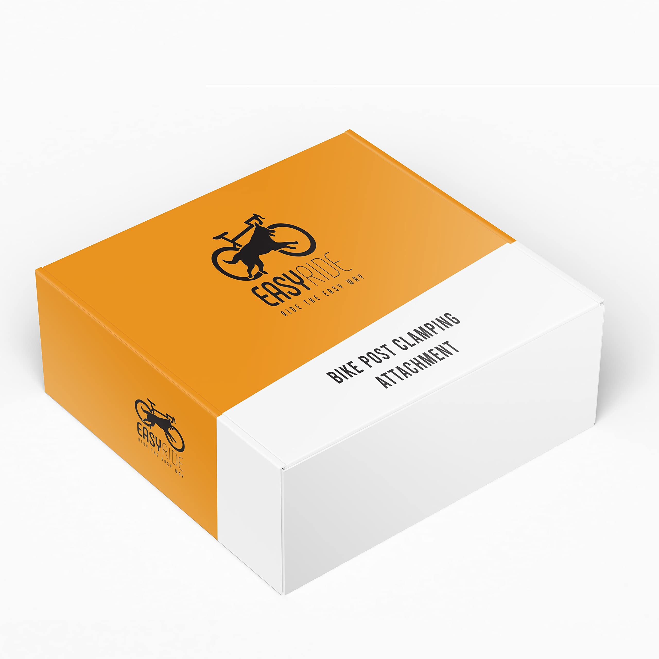 EasyRide Collier de serrage rotatif pour vélo pour chien