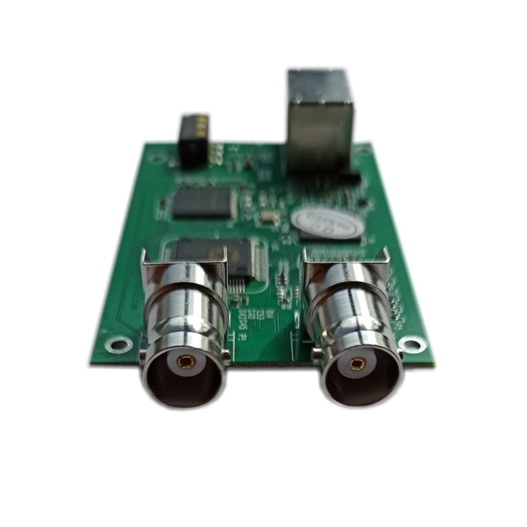 4X Convertidor de Vídeo AHD CVBS CVI TVI una USB Módulo de Tarjeta de Captura de Vídeo y Audio AHD Unidad HD Analógica 1080P Sin Bucle con Salida