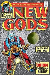 アメコミ・英語版　①.②巻セット　NEW GODS アメコミ・英語版①.②巻セットNEW GODS