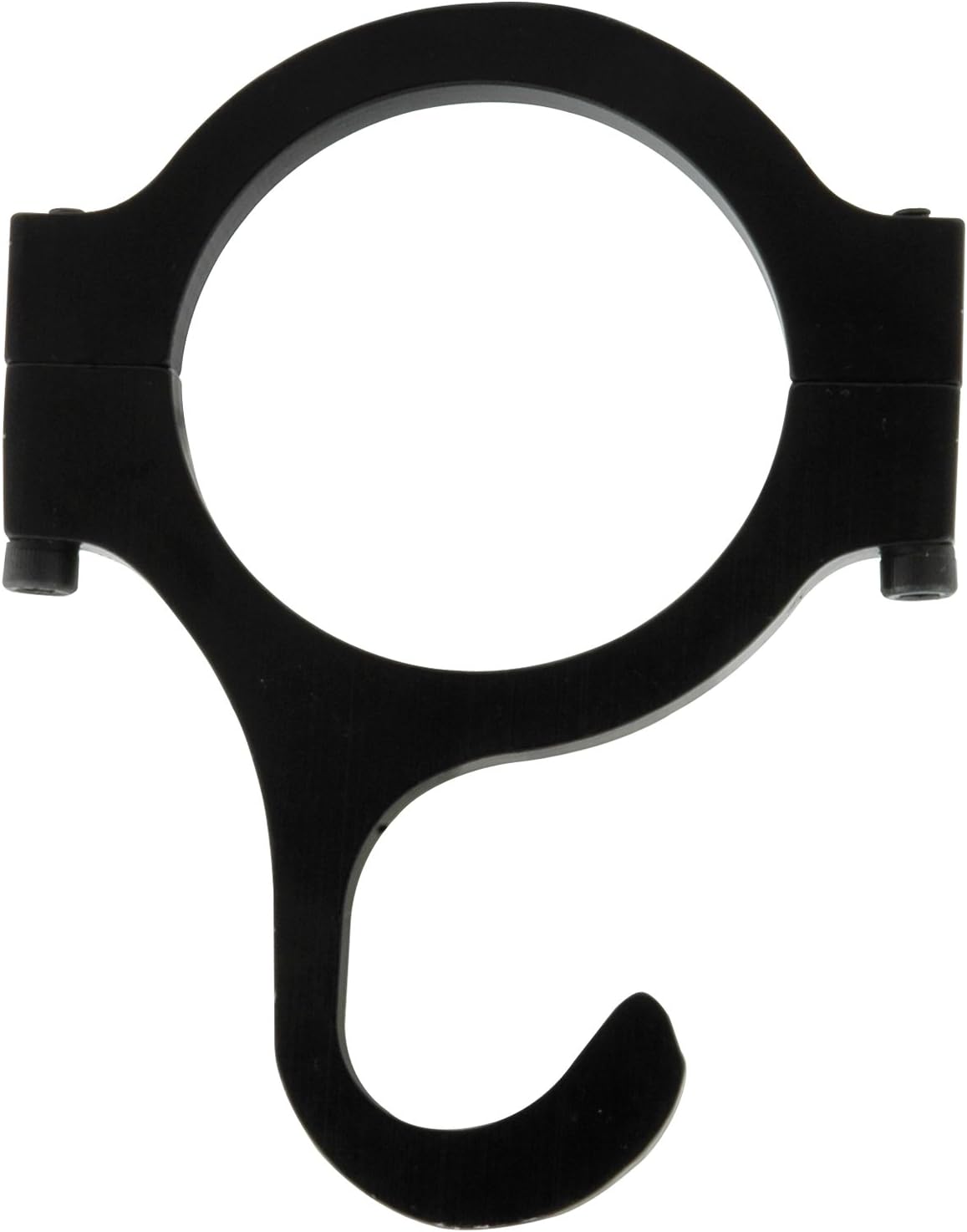 Allstar PerformanceAllstar ALL10228 Black Anodized Aluminum Helmet Hook for 1-1/2" Tubing