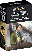 Trail Blazer Reformers & Activists Box Set 4: John Calvin, John Knox, William Wilberforce, John Newton, and John Welch