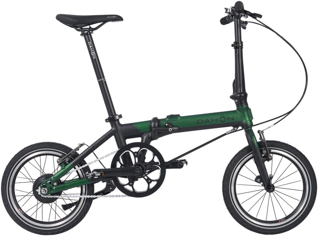 Dahon K-Feather Folding Electric Bike
