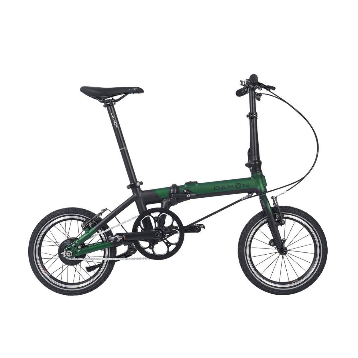 Dahon K-Feather Folding Electric Bike