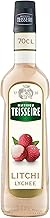 Sirop de Litchi Mathieu Teisseire, pour boissons, limonades, sodas, cocktails avec ou sans alcool, thés, milk-shakes, smoothies, bouteille de 70cl