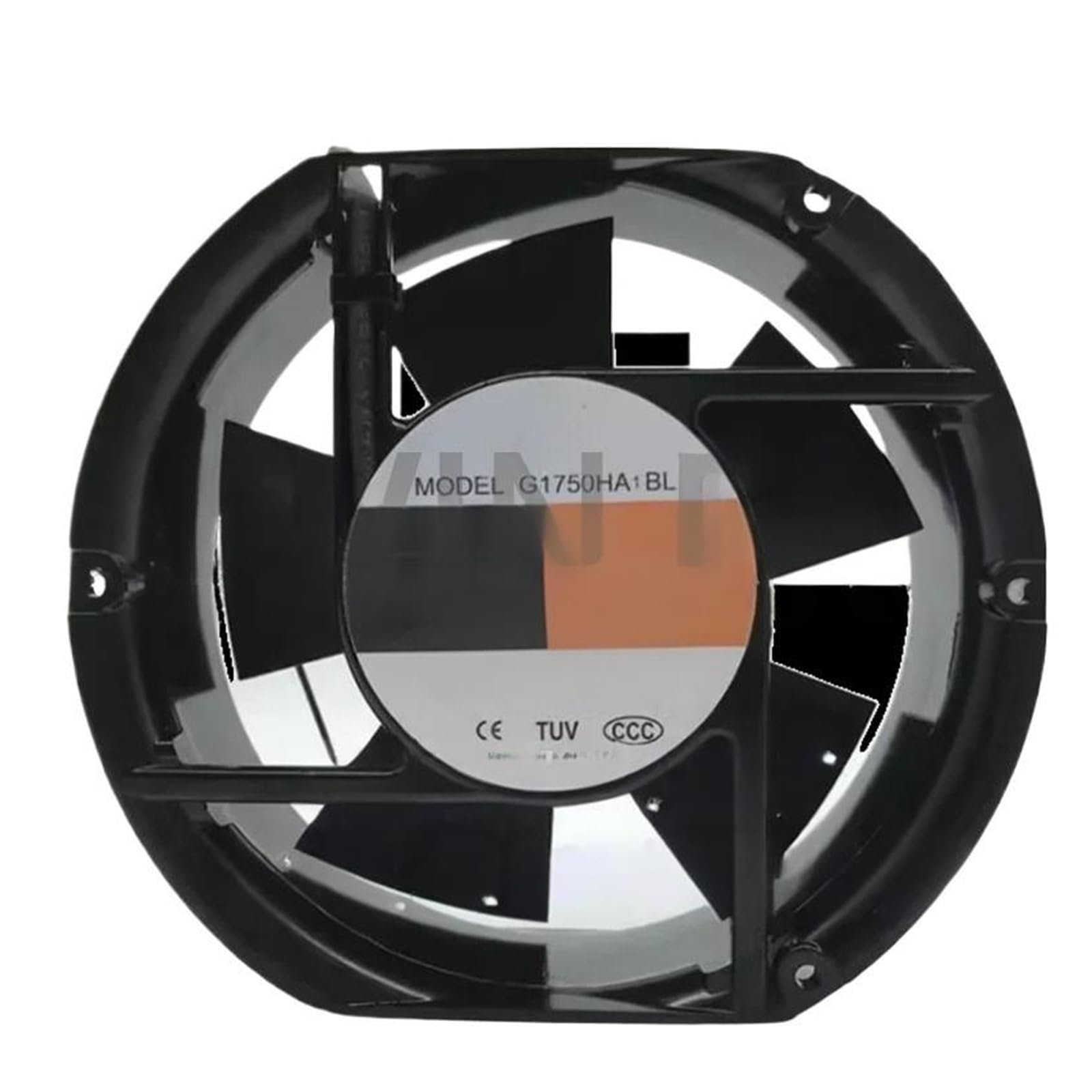 KWQNPHTRN 190V G1750HA1BL 38W 17251 Fan