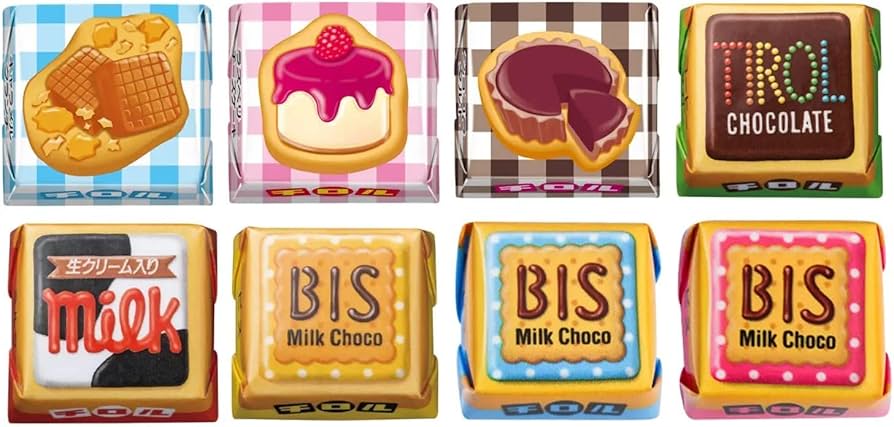 Amazon | チロルチョコ スイートチロル 40個 バレンタイン