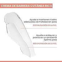 Vista 2 de Avène Cicalfate+ Restorative Protective Cream, Face Moisturizer, face cream for sensitive skin, helps restore skin barrier, restorative cream, safe