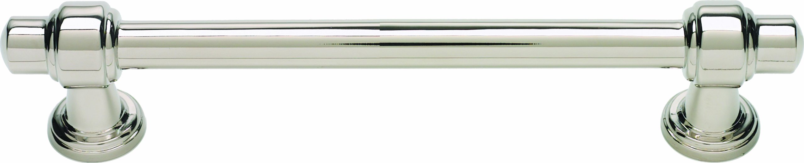 Atlas Homewares352-PN Bronte 6.25-Inch Cabinet Knobs Pull, Polished Nickel